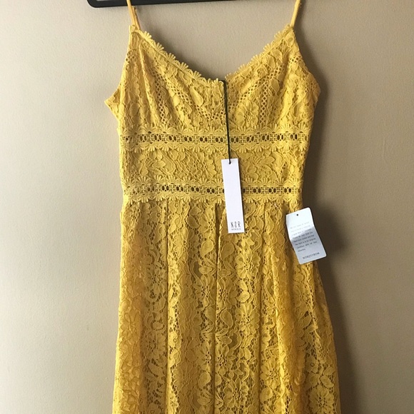 NSR Dresses & Skirts - NSR DRESS NWT